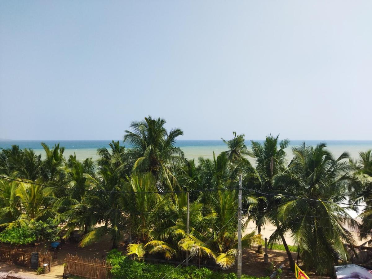Shanika Beach Inn Tangalle Exterior foto