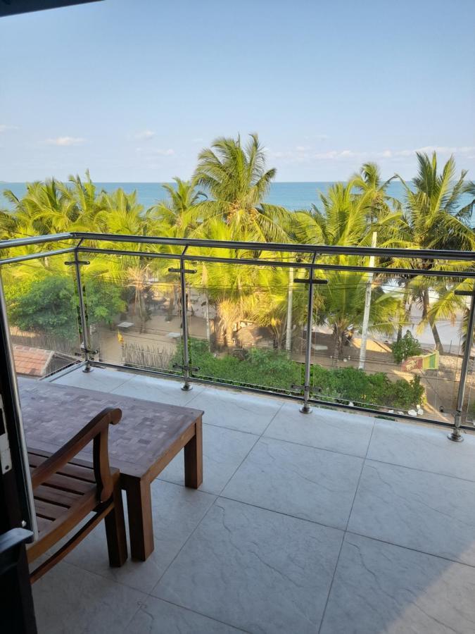 Shanika Beach Inn Tangalle Exterior foto