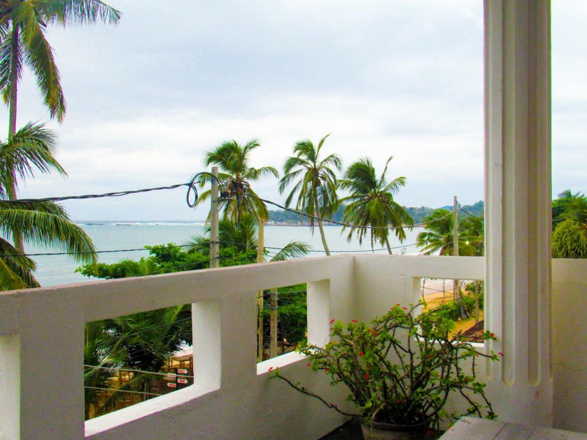 Shanika Beach Inn Tangalle Exterior foto