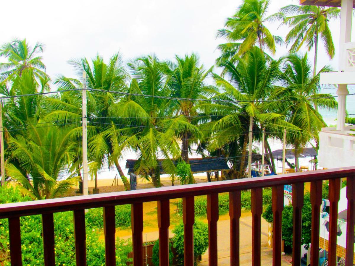 Shanika Beach Inn Tangalle Exterior foto