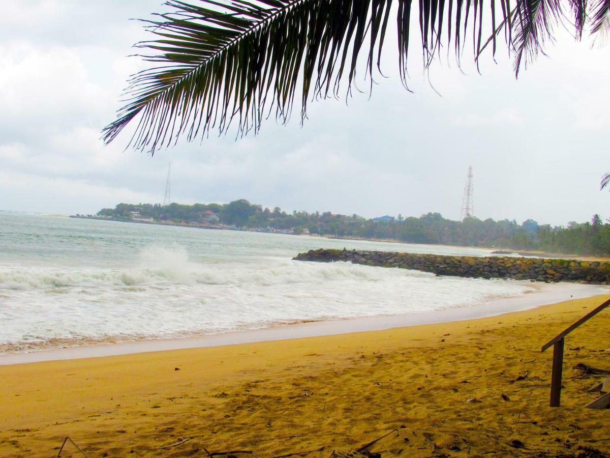 Shanika Beach Inn Tangalle Exterior foto