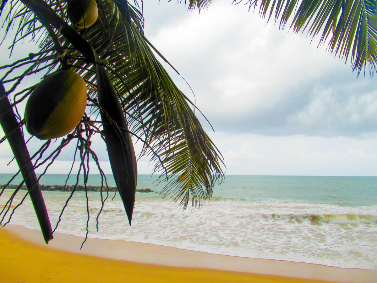 Shanika Beach Inn Tangalle Exterior foto