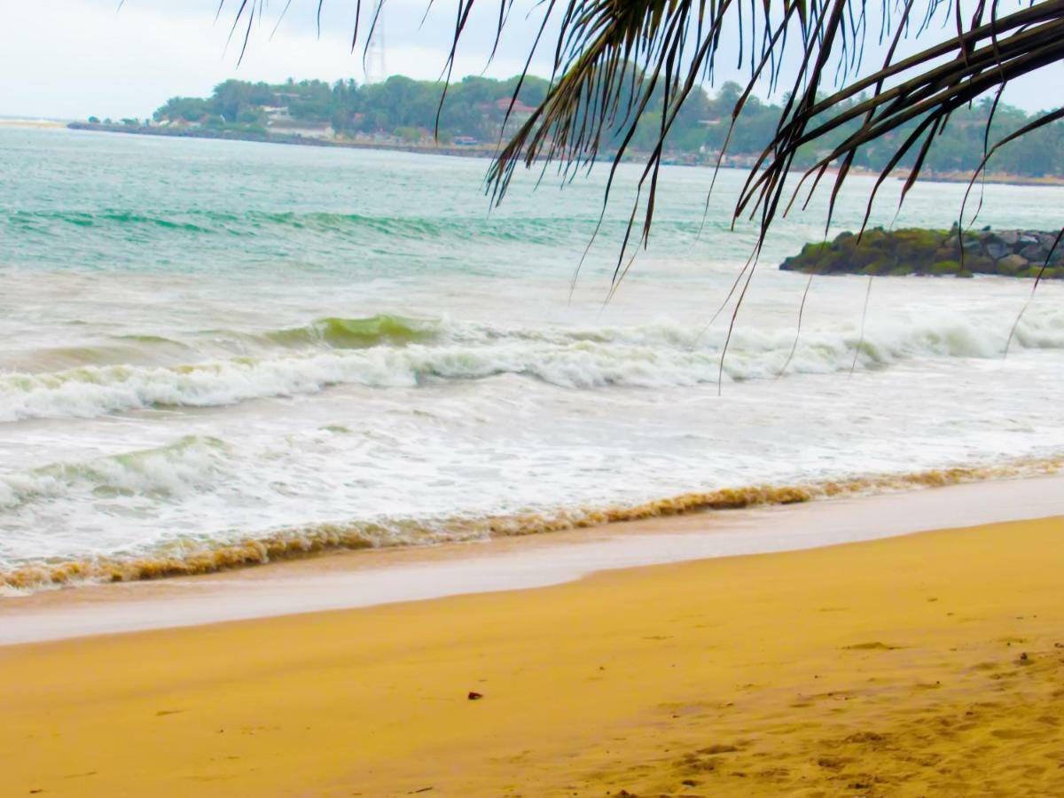 Shanika Beach Inn Tangalle Exterior foto